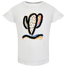 Футболка Sonia Rykiel размер 128, белый