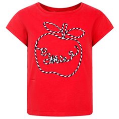 Футболка Sonia Rykiel размер 104, красный