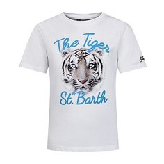 Футболка MC2 Saint Barth размер 92, белый