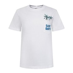 Футболка MC2 Saint Barth размер 80, белый
