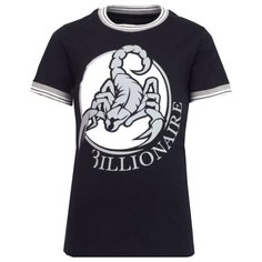 Футболка Billionaire размер 128, синий