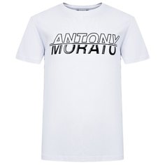 Футболка Antony Morato размер 174, белый