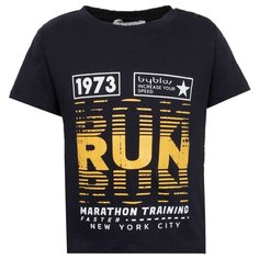 Футболка Byblos размер 122, синий