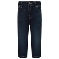 Джинсы Ralph Lauren 320760023001 размер 80, темно-синий