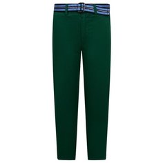 Брюки Ralph Lauren размер 122, зеленый