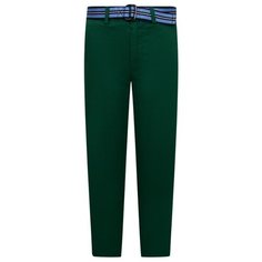 Брюки Ralph Lauren 321798363005 размер 92, зеленый