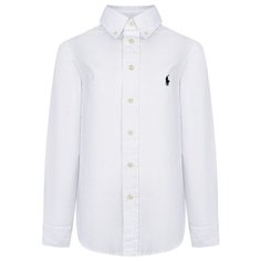 Рубашка Ralph Lauren размер 128, белый