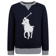 Свитшот Ralph Lauren размер 164, синий