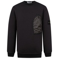 Свитшот Stone Island размер 140, черный