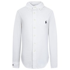 Рубашка Ralph Lauren размер 175, белый