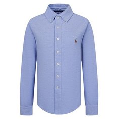 Рубашка Ralph Lauren размер 175, голубой