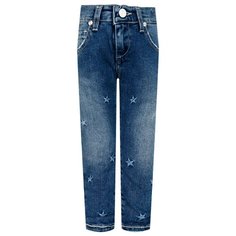 Джинсы Blumarine MBL3068 размер 80, синий