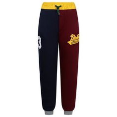 Брюки Ralph Lauren размер 175, синий/бордовый