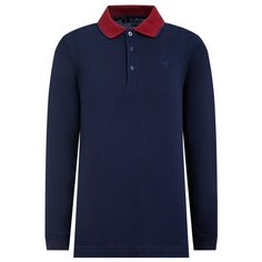 Поло Il Gufo размер 104, синий