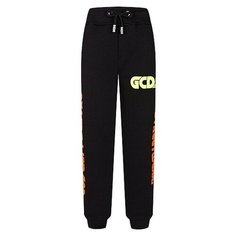 Брюки GCDS размер 164, черный