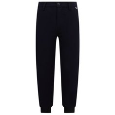 Брюки Il Gufo размер 104, синий