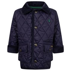 Куртка Ralph Lauren размер 74, синий
