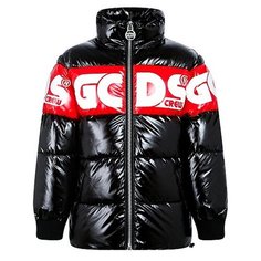 Куртка GCDS размер 164, черный