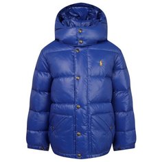 Пуховик Ralph Lauren размер 175, blue