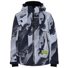 Куртка Molo размер 140, 2 tones