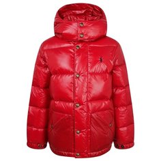 Пуховик Ralph Lauren размер 140, red