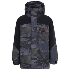 Куртка Molo размер 152, mountain camo
