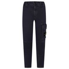 Брюки Stone Island размер 140, синий