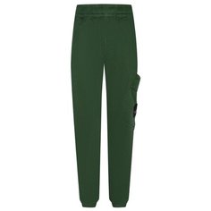 Брюки Stone Island размер 152, зелeный