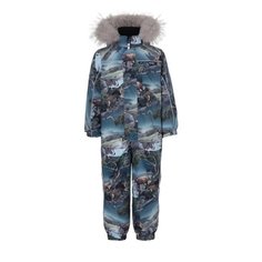Комбинезон Molo Polaris Fur Creation 5W20N202 / 6137 размер 116, 6137