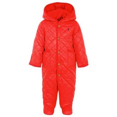 Комбинезон Ralph Lauren 320750327002 размер 62, красный