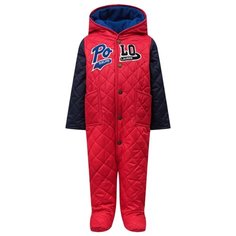 Комбинезон Ralph Lauren 320799546001 размер 62, красный