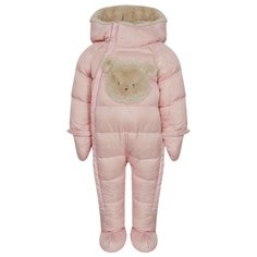 Комбинезон Il Gufo размер 74, розовый