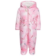 Комбинезон Aletta размер 80, розовый