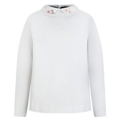 Лонгслив Il Gufo размер 92, белый