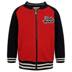 Олимпийка Ralph Lauren размер 92, красный/синий