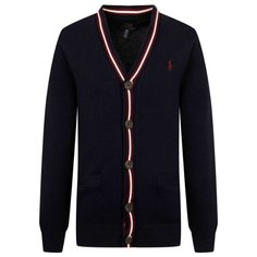 Кардиган Ralph Lauren размер 164, синий