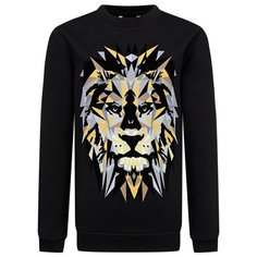 Свитшот Antony Morato размер 174, черный