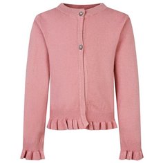 Кардиган Fracomina размер 104, розовый