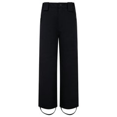 Спортивные брюки Molo размер 134, 0099 black