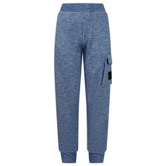 Спортивные брюки Stone Island размер 128, голубой