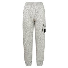 Брюки Stone Island размер 140, серый