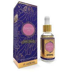 Shams Natural oils Миндальное масло для лица, тела и волос, 30 мл