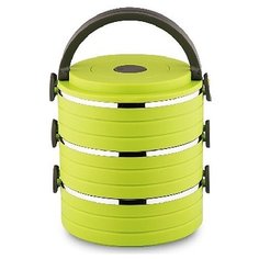 Bekker Термоконтейнер BK-4388 зеленый