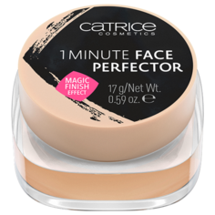 CATRICE Тональный мусс 1 Minute Face Perfector, 17 г, оттенок: 010 one fits all