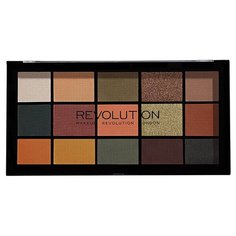 REVOLUTION Палетка теней Reloaded Palette Iconic Division