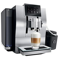 Кофемашина Jura Z8 Aluminium aluminium