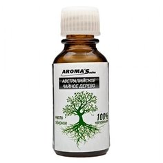 AROMASaules эфирное масло Чайное дерево 15 мл