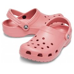 Сабо Crocs, размер 40(W10), blossom