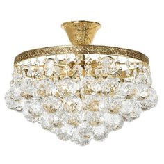 Люстра Arti Lampadari Castellana E 1.3.30.501 G, E27, 240 Вт