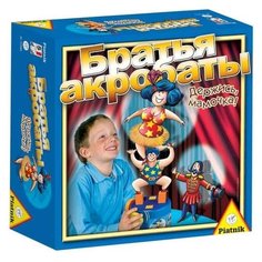 Настольная игра Piatnik Братья акробаты